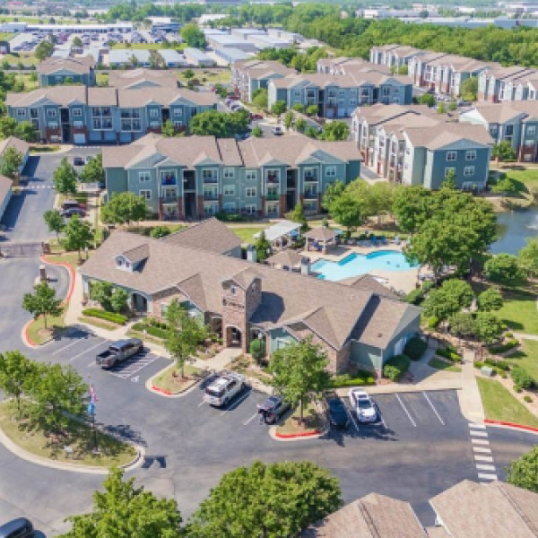 Creekside Apartment Homes general photo